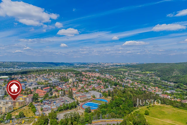 Prodej 3+kk 70 m² + lodžie 6 m²