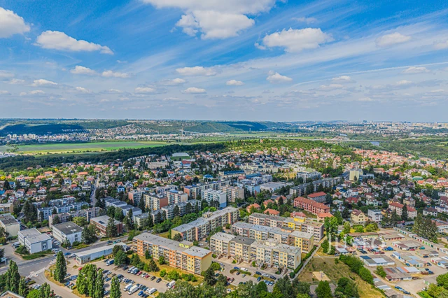 Prodej 3+kk 70 m² + lodžie 6 m²