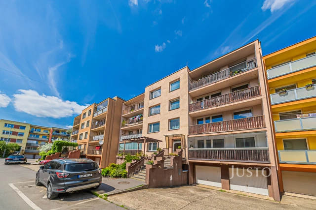 Prodej 3+kk 70 m² + lodžie 6 m²