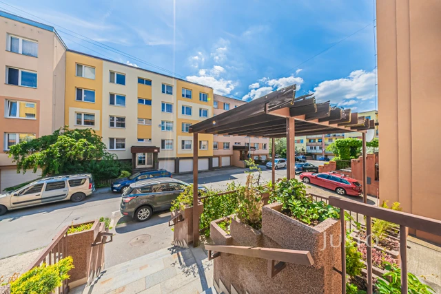Prodej 3+kk 70 m² + lodžie 6 m²