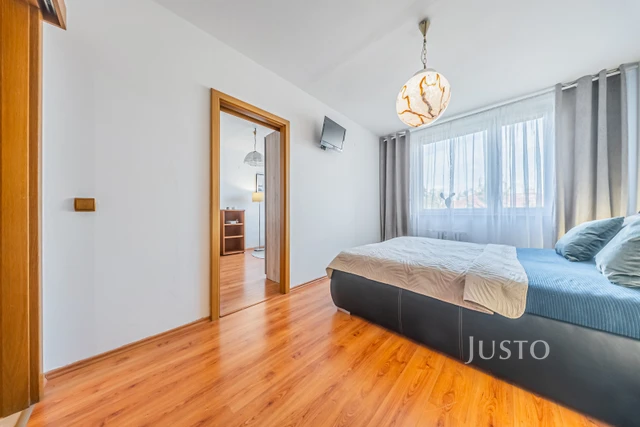 Prodej 3+kk 70 m² + lodžie 6 m²
