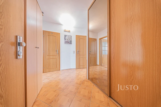 Prodej 3+kk 70 m² + lodžie 6 m²