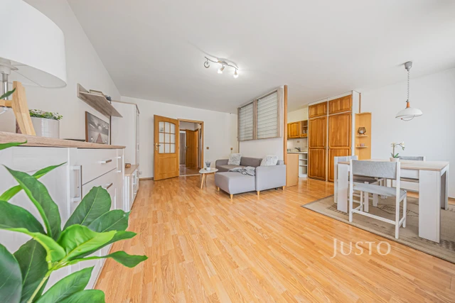 Prodej 3+kk 70 m² + lodžie 6 m²