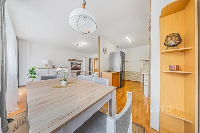 Prodej 3+kk 70 m² + lodžie 6 m²