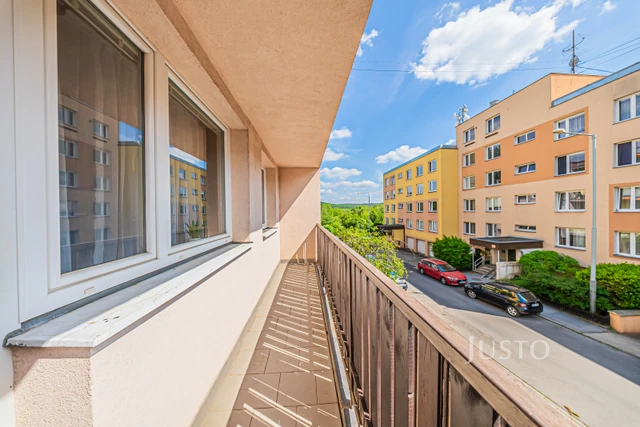 Prodej 3+kk 70 m² + lodžie 6 m²