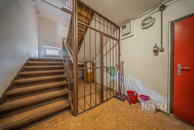 Prodej 3+kk 70 m² + lodžie 6 m²