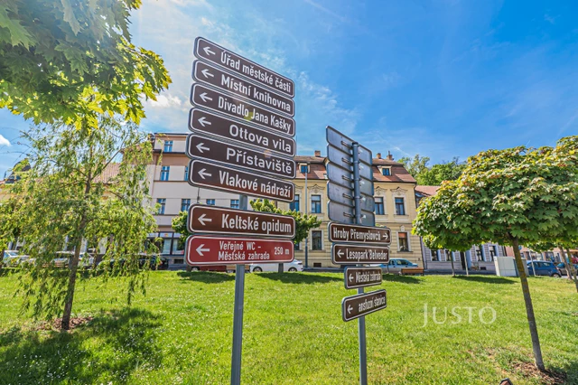 Prodej 3+kk 70 m² + lodžie 6 m²