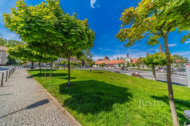 Prodej 3+kk 70 m² + lodžie 6 m²