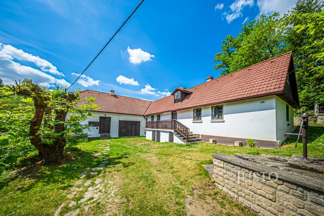 Prodej rodinného domu 137 m² s pozemkem 1588 m²