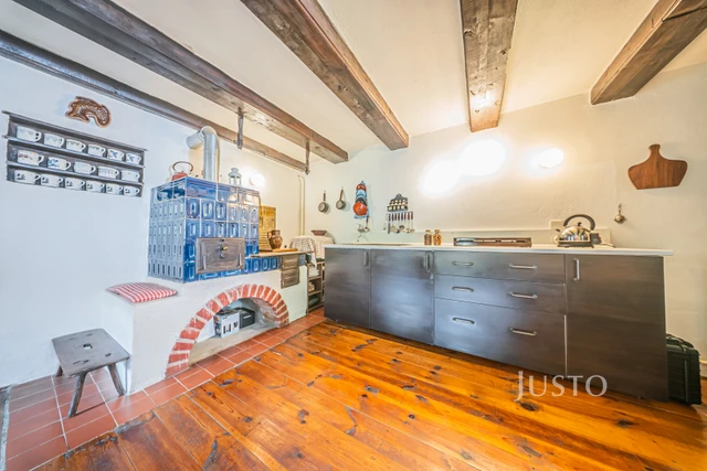 Prodej rodinného domu 137 m² s pozemkem 1588 m²