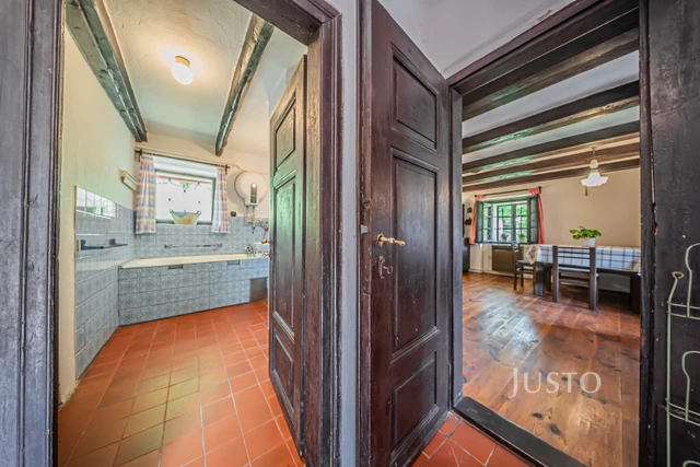 Prodej rodinného domu 137 m² s pozemkem 1588 m²