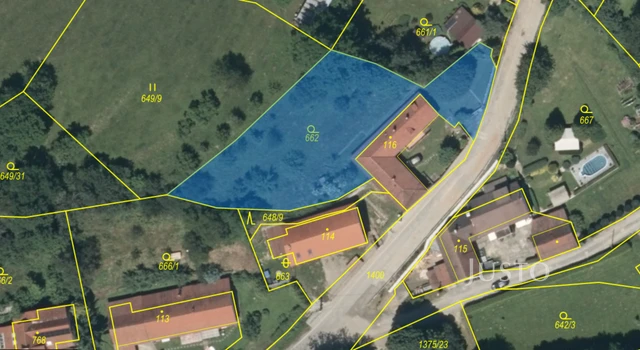 Prodej rodinného domu 137 m² s pozemkem 1588 m²