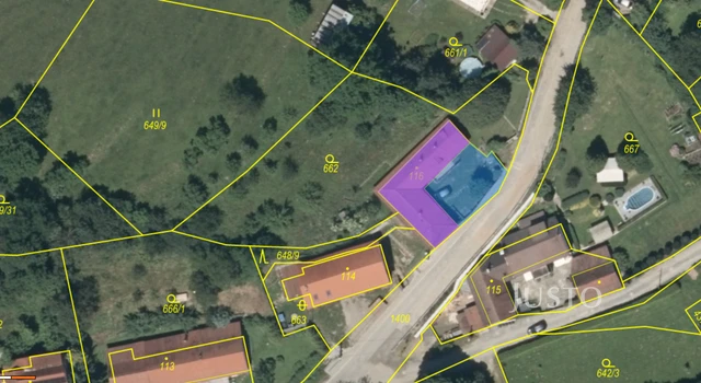 Prodej rodinného domu 137 m² s pozemkem 1588 m²