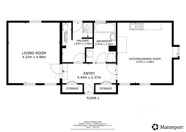 Prodej rodinného domu 137 m² s pozemkem 1588 m²