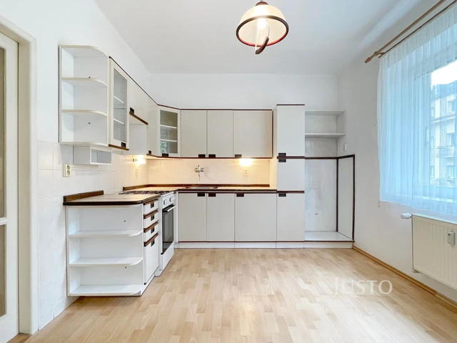 Prodej 1+1 50 m²