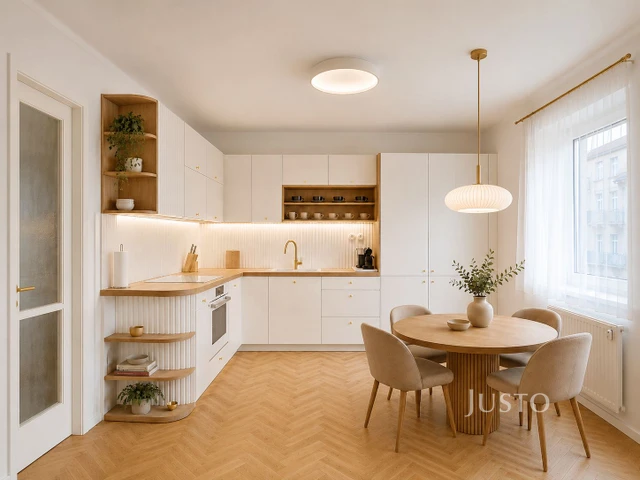 Prodej 1+1 50 m²