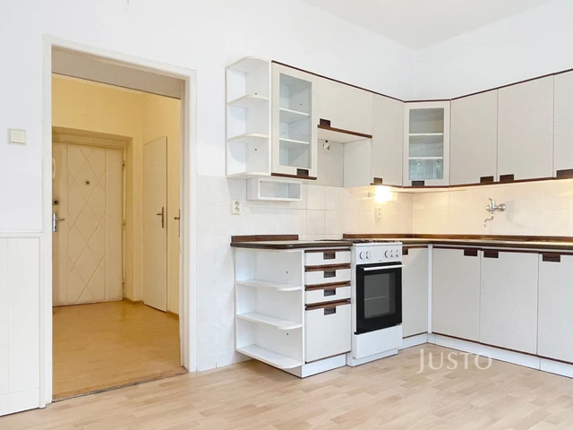 Prodej 1+1 50 m²