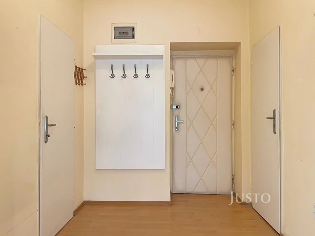 Prodej 1+1 50 m²