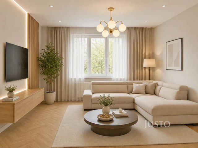 Prodej 1+1 50 m²