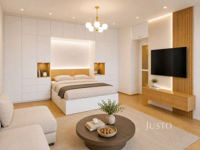 Prodej 1+1 50 m²