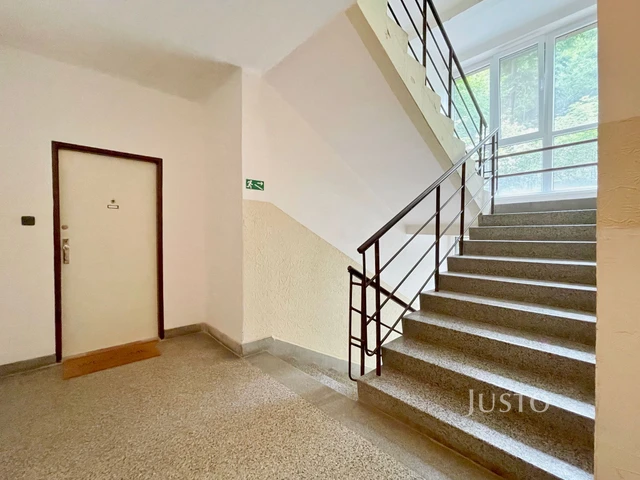 Prodej 1+1 50 m²