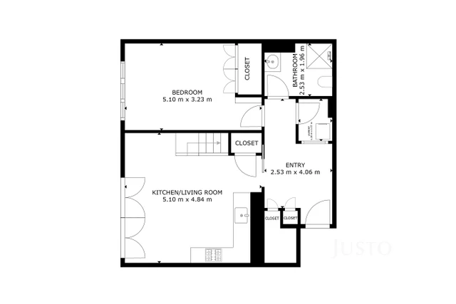 Prodej 2+kk 75 m²