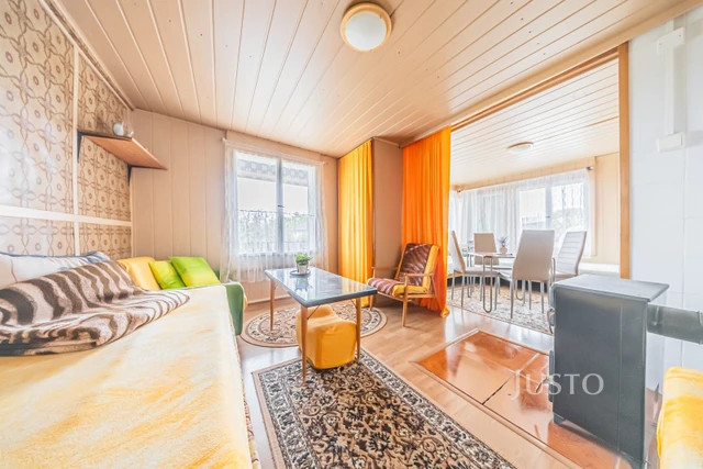 Prodej chaty 38 m² s pozemkem 770 m²