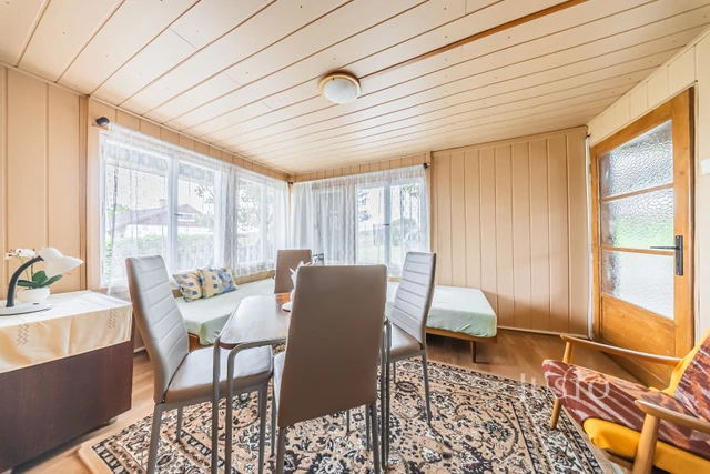 Prodej chaty 38 m² s pozemkem 770 m²
