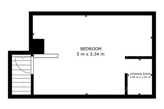Prodej chaty 38 m² s pozemkem 770 m²