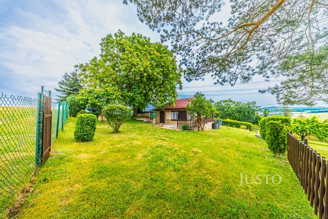 Prodej chaty 38 m² s pozemkem 770 m²