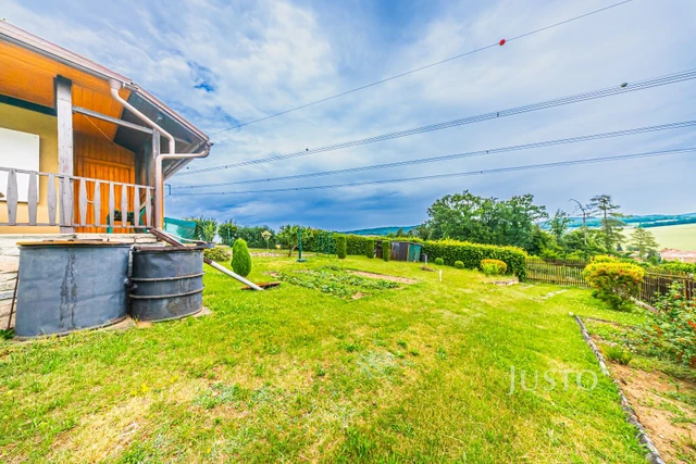 Prodej chaty 38 m² s pozemkem 770 m²