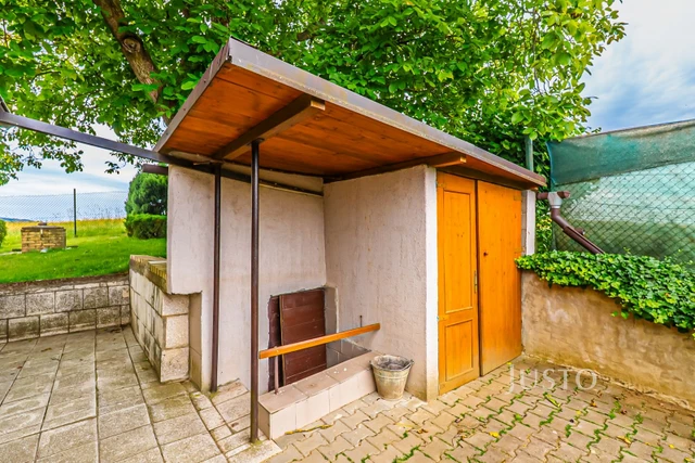Prodej chaty 38 m² s pozemkem 770 m²