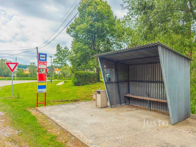 Prodej chaty 38 m² s pozemkem 770 m²