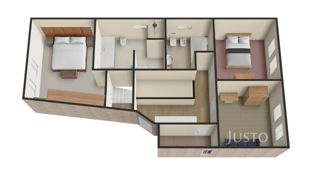 Prodej rodinného domu 206 m² s pozemkem 351 m²