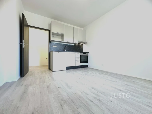 Pronájem 1+kk 25 m²