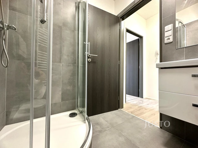 Pronájem 1+kk 25 m²