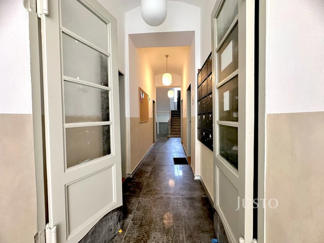 Pronájem 1+kk 25 m²