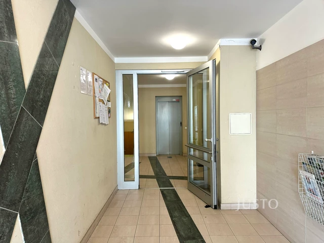 Pronájem 3+kk 59 m² + lodžie 4 m² + parkování