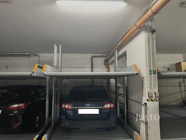 Pronájem 3+kk 59 m² + lodžie 4 m² + parkování