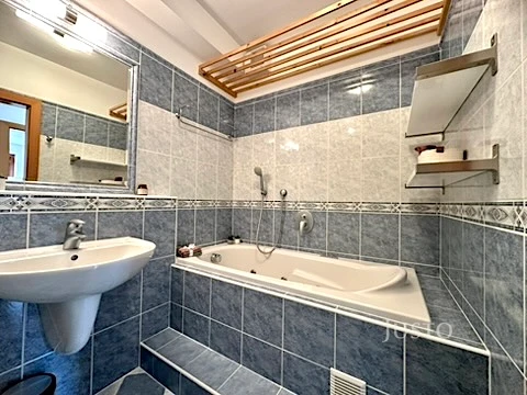 Pronájem 3+kk 59 m² + lodžie 4 m² + parkování