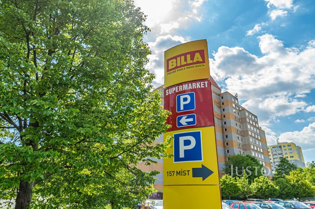 Prodej 3+1 62 m² + lodžie 3 m² + sklep 2 m²