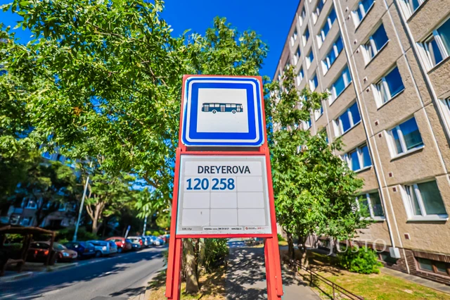 Prodej 3+1 62 m² + lodžie 3 m² + sklep 2 m²