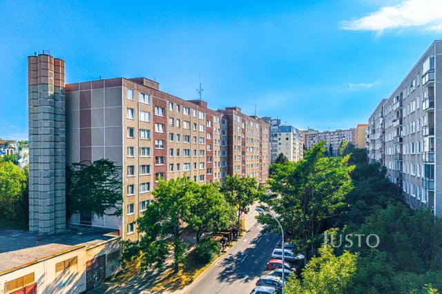 Prodej 3+1 62 m² + lodžie 3 m² + sklep 2 m²