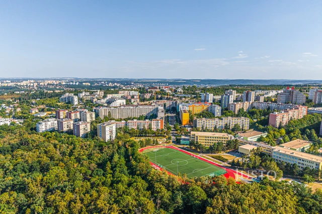 Prodej 3+1 62 m² + lodžie 3 m² + sklep 2 m²