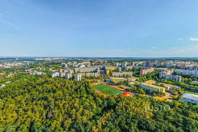Prodej 3+1 62 m² + lodžie 3 m² + sklep 2 m²