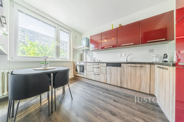 Prodej 3+1 62 m² + lodžie 3 m² + sklep 2 m²