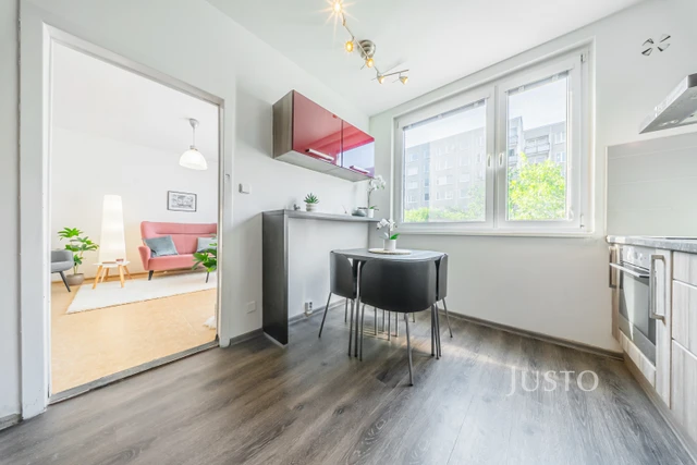 Prodej 3+1 62 m² + lodžie 3 m² + sklep 2 m²
