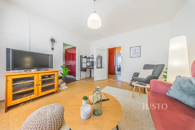 Prodej 3+1 62 m² + lodžie 3 m² + sklep 2 m²