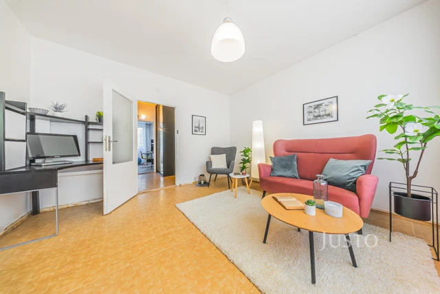 Prodej 3+1 62 m² + lodžie 3 m² + sklep 2 m²