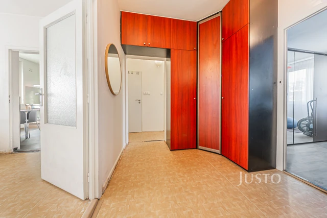 Prodej 3+1 62 m² + lodžie 3 m² + sklep 2 m²